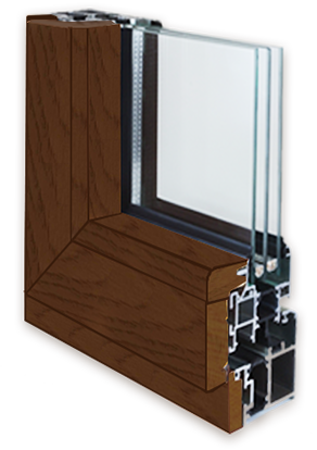 TEAK DARK BROWN
